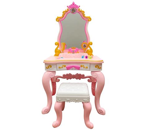 princess vanity chair|disney princess vanity.